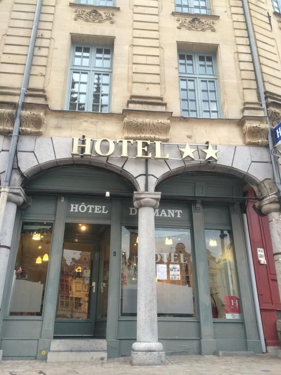 Hotel Diamant Arras Luaran gambar