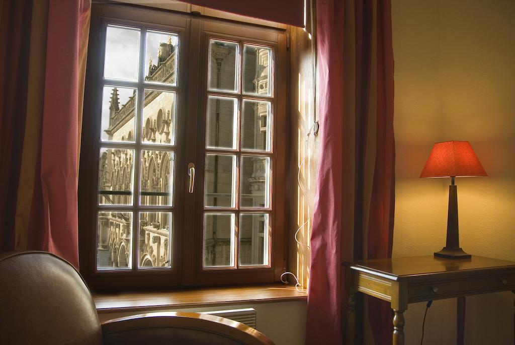 Hotel Diamant Arras Luaran gambar